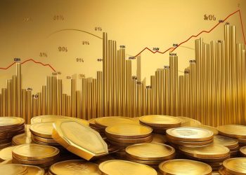 Harga Emas Hari Ini Turun Setelah The Fed Pertahankan Suku Bunga Acuan