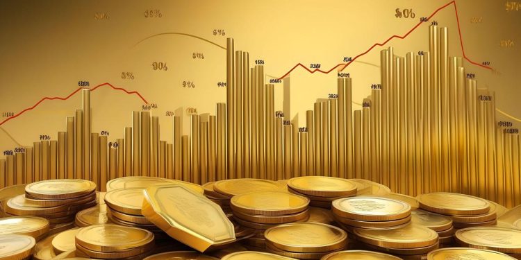 Harga Emas Hari Ini Turun Setelah The Fed Pertahankan Suku Bunga Acuan