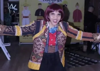 Vanny Tousignant Bawa Desainer Indonesia ke Milan Fashion Night di Italia