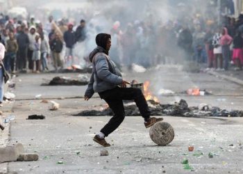 Krisis di Negara Ini, Warga Mulai Penjarahan dan Polisi Tembak Mati