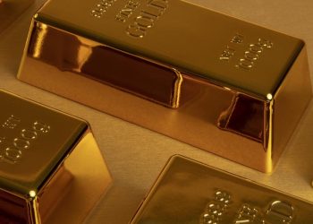 Harga Emas Turun Menjelang Pidato Ketua The Fed Jerome Powell