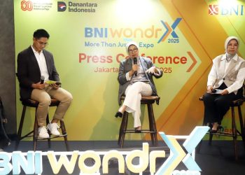 WondrX 2025 Siap Digelar, Pamerkan Inovasi Layanan Finansial Terdepan