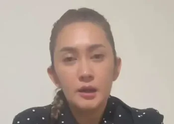 Nafa Urbach Minta Maaf ke Rakyat Indonesia Saat Sadar Perkataannya Menyakiti Hati Masyarakat