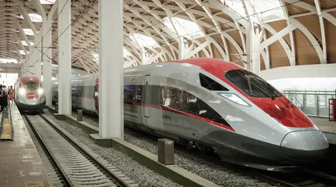 Proyek Kereta Cepat Jakarta-Bandung Akan Direstrukturisasi Sebagai Bom Waktu