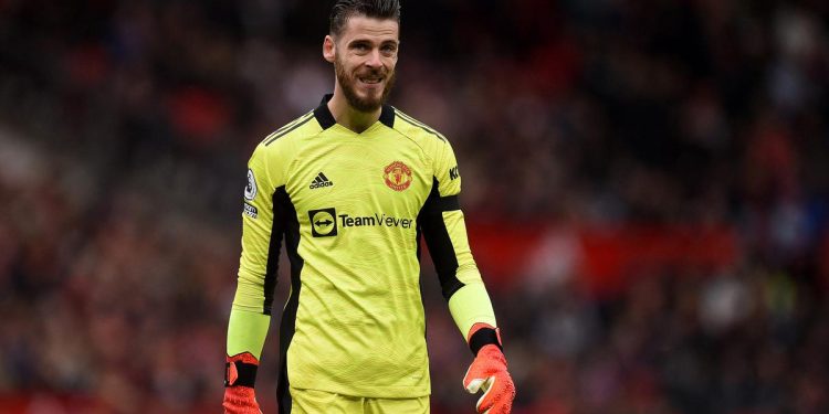 Harga Terbaru David de Gea, Mantan Kiper Termahal Dunia