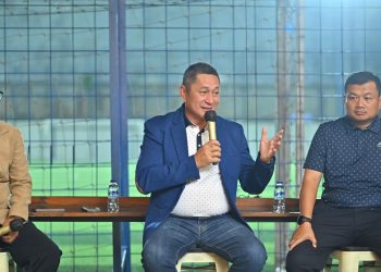 Surveyor Indonesia Targetkan Pendapatan Rp 2,2 T di 2025 dan Incar 20 Besar Pemain TIC Dunia