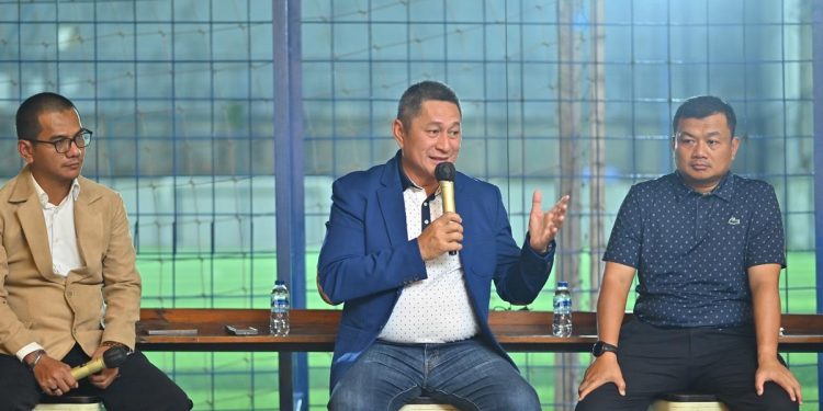 Surveyor Indonesia Targetkan Pendapatan Rp 2,2 T di 2025 dan Incar 20 Besar Pemain TIC Dunia