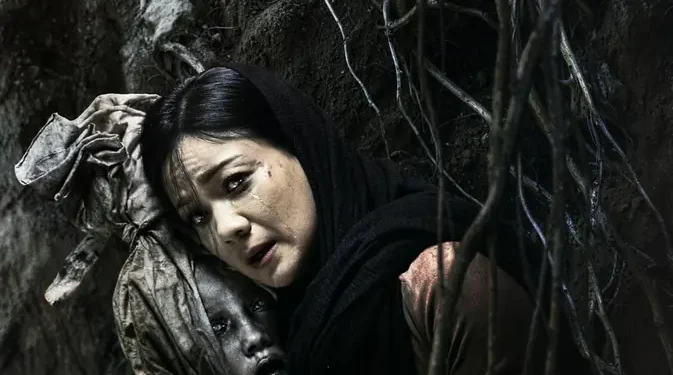 Sinopsis Film Panggilan Dari Kubur Teror Setelah Anak Tewas Tenggelam di Danau