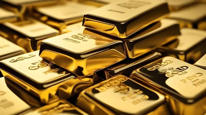 Harga Emas Stabil, Investor Tunggu Pertemuan Trump dan Zelenskyy