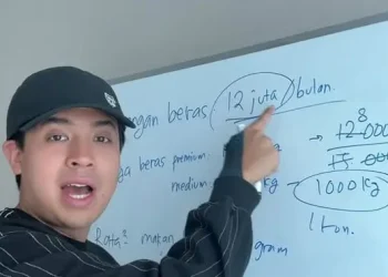 Demo Dihiasi Penjarahan, Jerome Polin: Jangan Ambil Harta Orang yang Tak Bersalah