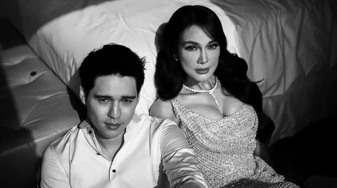 Ucapan Terima Kasih Luna Maya dan Maxime Bouttier Usai Resepsi di Jakarta Dapat Kado Mewah