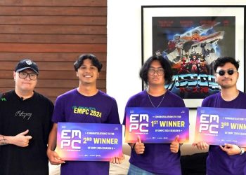 Menang EMPC 2024 lewat lagu Look What You Done, TAF siap kolaborasi dengan Barong Family