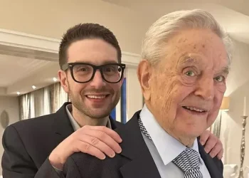 Trump Minta George Soros Dihukum Tuding Dukung Protes Kekerasan di Amerika Serikat