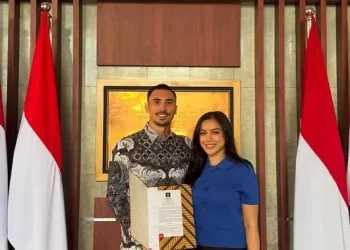 Alasan Vincent Verhaag Jadi WNI Terungkap, Ingin Bertanggung Jawab Pada Jessica Iskandar dan Anak