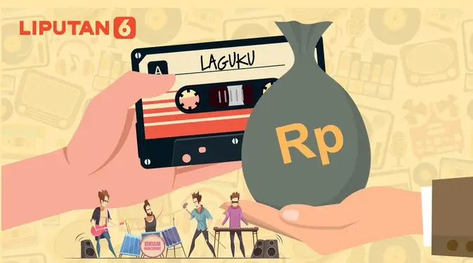 Kisruh Royalti Lagu Berlanjut, Penyanyi dan PHRI Harapkan Sistem Tarif Adil dan Transparan