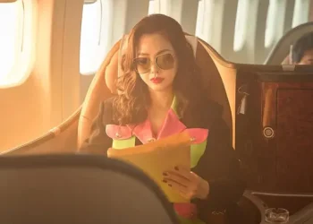 Honey Lee Diperkirakan Melahirkan Agustus 2025 Jelang Penayangan Serial Aema