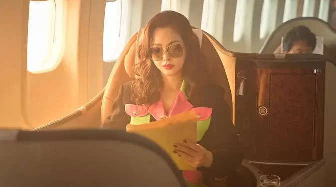 Honey Lee Diperkirakan Melahirkan Agustus 2025 Jelang Penayangan Serial Aema