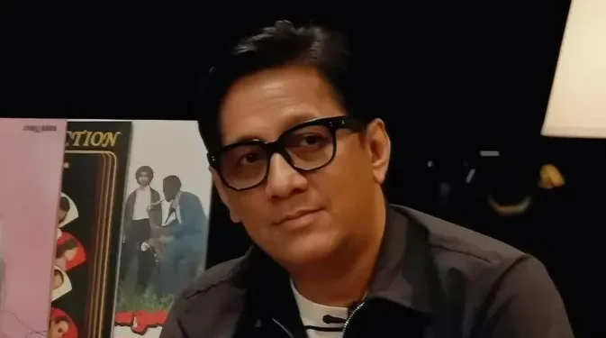 Andre Taulany Tak Sadar Anaknya di Pengadilan dan Sebab Cerai yang Terungkap