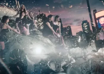 Lagu Comeback IVE Tempati Trending Nomor 6 di YouTube Indonesia