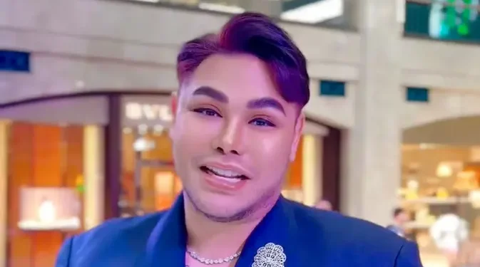 Ivan Gunawan Jual Tas Hermes untuk Disumbangkan ke Masjid di Jepang