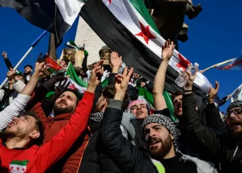 Janji Manis Trump untuk Suriah Berubah Menjadi Tarif Tertinggi di Dunia Kisahnya