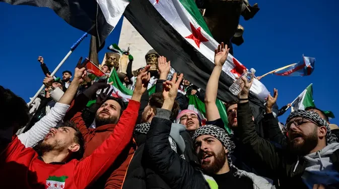 Janji Manis Trump untuk Suriah Berubah Menjadi Tarif Tertinggi di Dunia Kisahnya