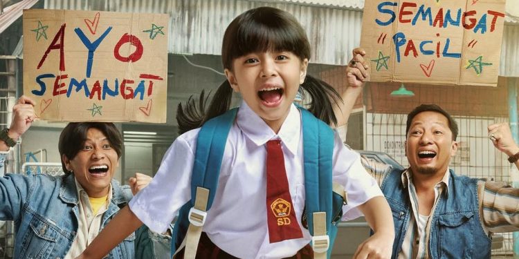 Sinopsis dan Fakta Film Panggil Aku Ayah tentang Debt Collector yang Rawat Anak Pemilik Utang