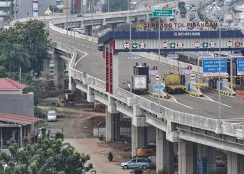 Rincian Tarif Baru Tol Becakayu Resmi Naik untuk Semua Golongan