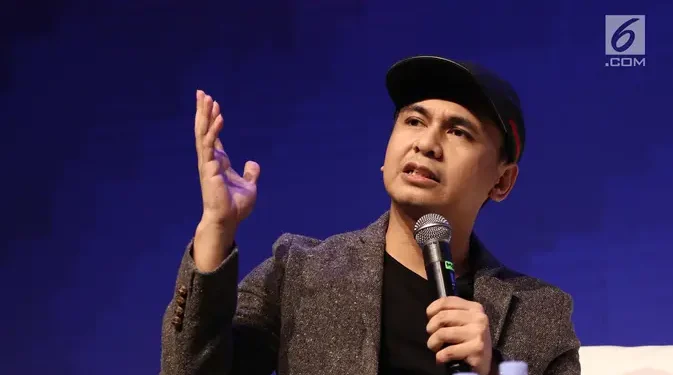 Komentar Raditya Dika tentang Tren Video Podcast dan Storytelling Baru