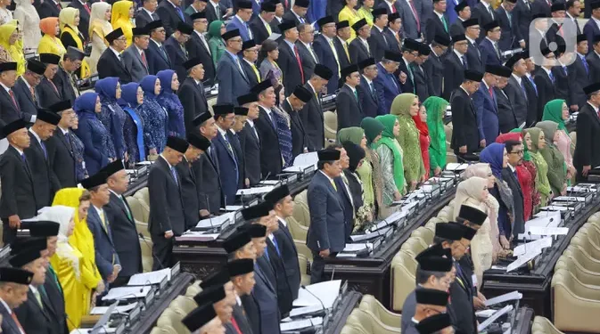 Ironi Tunjangan Rumah Rp 50 Juta di Tengah Perjuangan Buruh Menaikkan UMP 2026