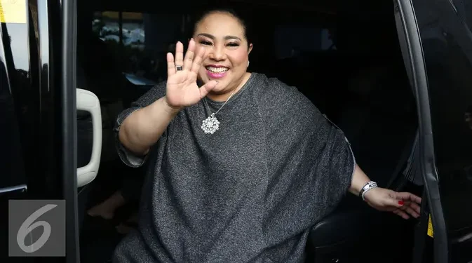 Nunung Raih 2 Nominasi Anugerah Komedi 2025, Ungkap Rahasia Eksis di Dunia Komedi