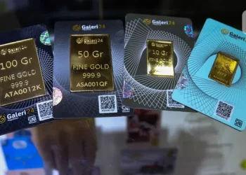 Emas Diprediksi Mengkilap, Pegadaian Sarankan Galeri24 Melantai di Bursa Saham