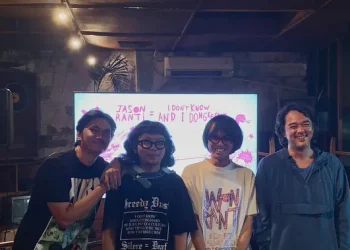 Album Terbaru Dongker dan Jason Ranti Siap Rilis pada 22 Agustus 2025