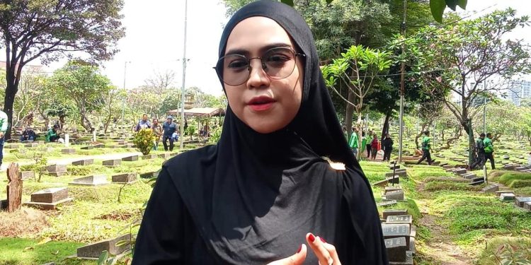 Bantuan Ria Ricis untuk Keluarga Ojol Affan Kurniawan yang Meninggal Dilindas Mobil Brimob