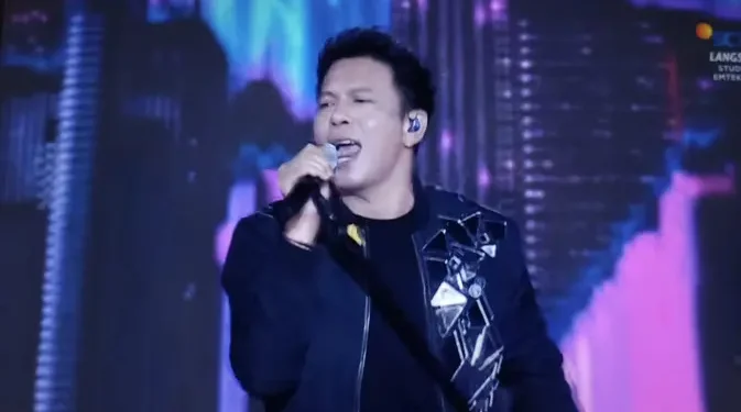 Malam Puncak HUT 35 Xtraordinary Kolaborasi Meriah Ariel NOAH dan Bintang Asmara Gen Z