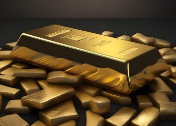 Harga Emas Turun ke Level Terendah Sejak Awal Agustus 2025