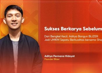 Kisah Sukses UMKM Sepatu yang Tumbuh Bersama Platform E-Commerce