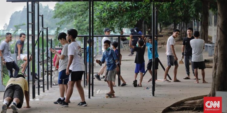 Perbedaan Olahraga Sehat dan Adiktif, Hindari Terjebak di Dalamnya