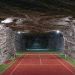 Potret Lapangan Tenis Terunik di Dunia