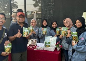 Cookies Kumora, UMKM yang Berkembang Pesat karena Rumah BUMN di Jakarta