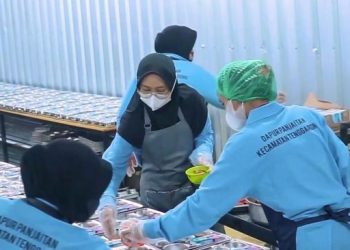 Kisah UMKM Kepulauan Jadi Pemasok Program MBG dengan Dukungan Keuangan