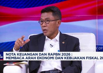 DPR Nilai Ruang Prabowo Genjot Penerimaan dan Belanja 2026