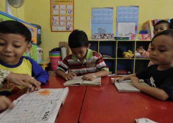 Anak-anak Menjadi Kelompok Rentan Terhadap Infeksi Cacing