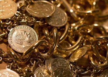 6000 Ton Emas Hasil Pencurian Hilang, Presiden Turut Mencari