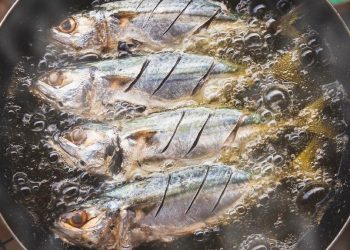 Ikan Kaya Vitamin D, Termasuk Ikan Kembung