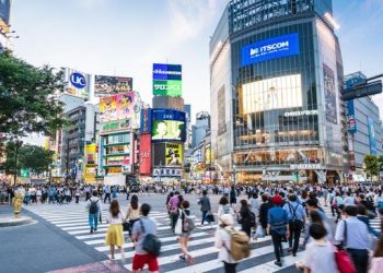 Anak 15 Tahun Gemar Blusukan Membantu Kebangkitan Jepang dari Keterpurukan