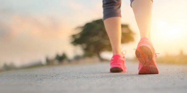 Olahraga Jalan Kaki, Jumlah Langkah Ideal Setiap Hari?