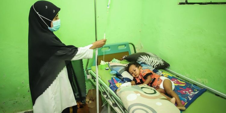 Risiko Penularan Campak Lebih Tinggi Dibandingkan Covid-19 Menurut Ahli