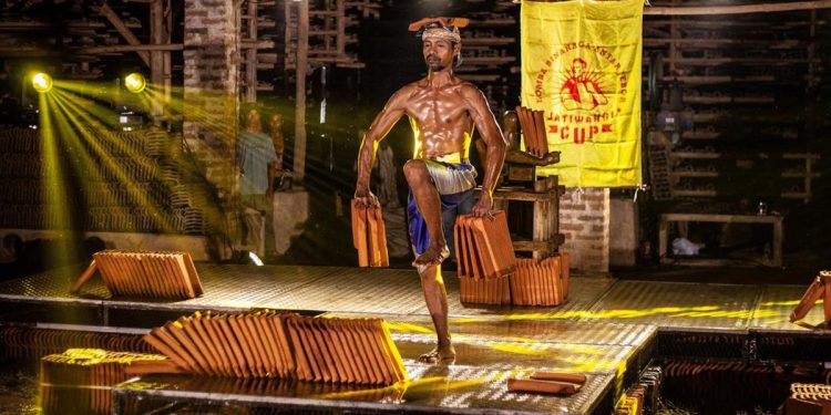 Kontes Binaraga Buruh Genting Jatiwangi Menyambut HUT RI ke 80