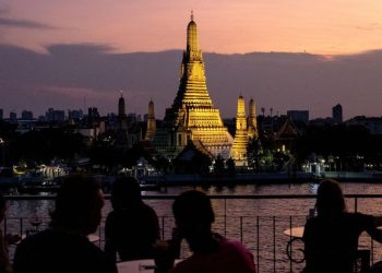 Thailand Terpilih Sebagai Destinasi Wisata Paling Terjangkau di Dunia